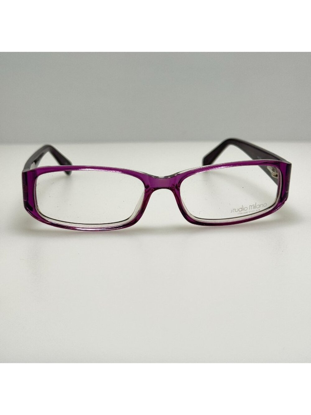 Studio Milano 01-16640-01 Eyeglasses Eye Glasses Frames 55-15-138